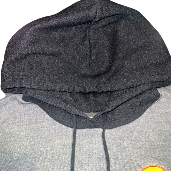 Aviator Nation Gray Hoodie with Black Hood - Picture 10 of 13